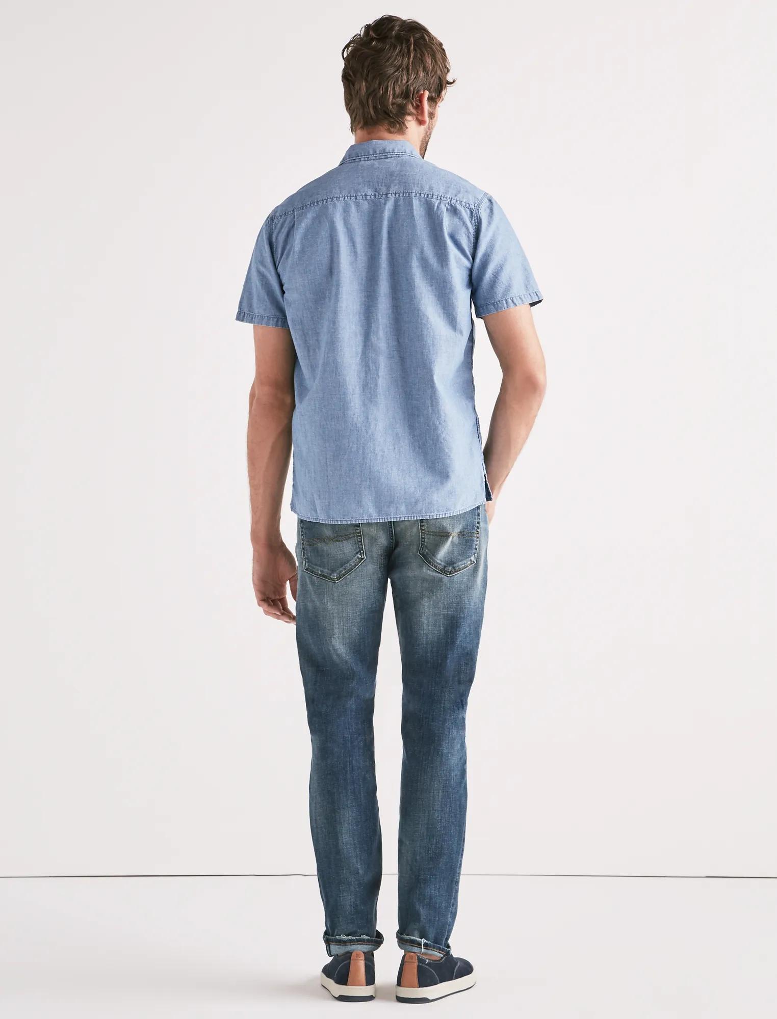 ONE POCKET CLUB SHIRT, image 3