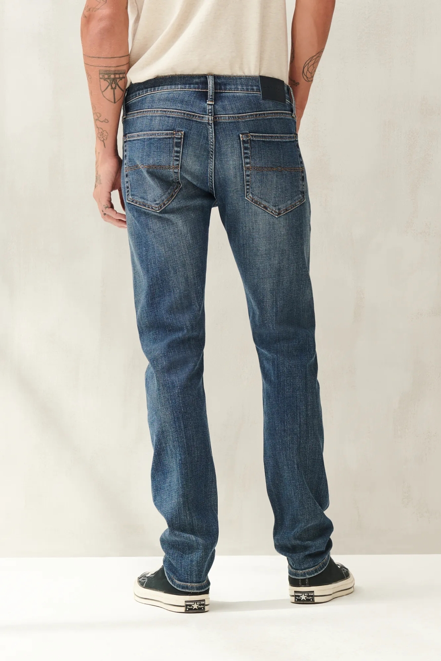 110 SLIM COOLMAX STRETCH JEAN, image 3