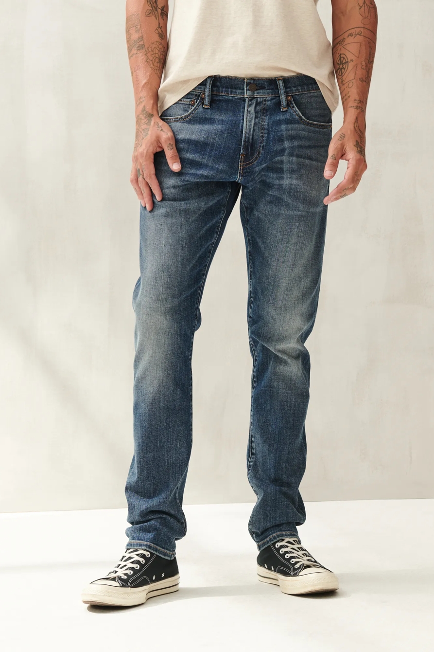 110 SLIM COOLMAX STRETCH JEAN, image 5