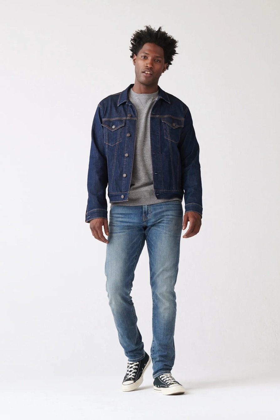 110 SLIM COOLMAX STRETCH JEAN, image 7
