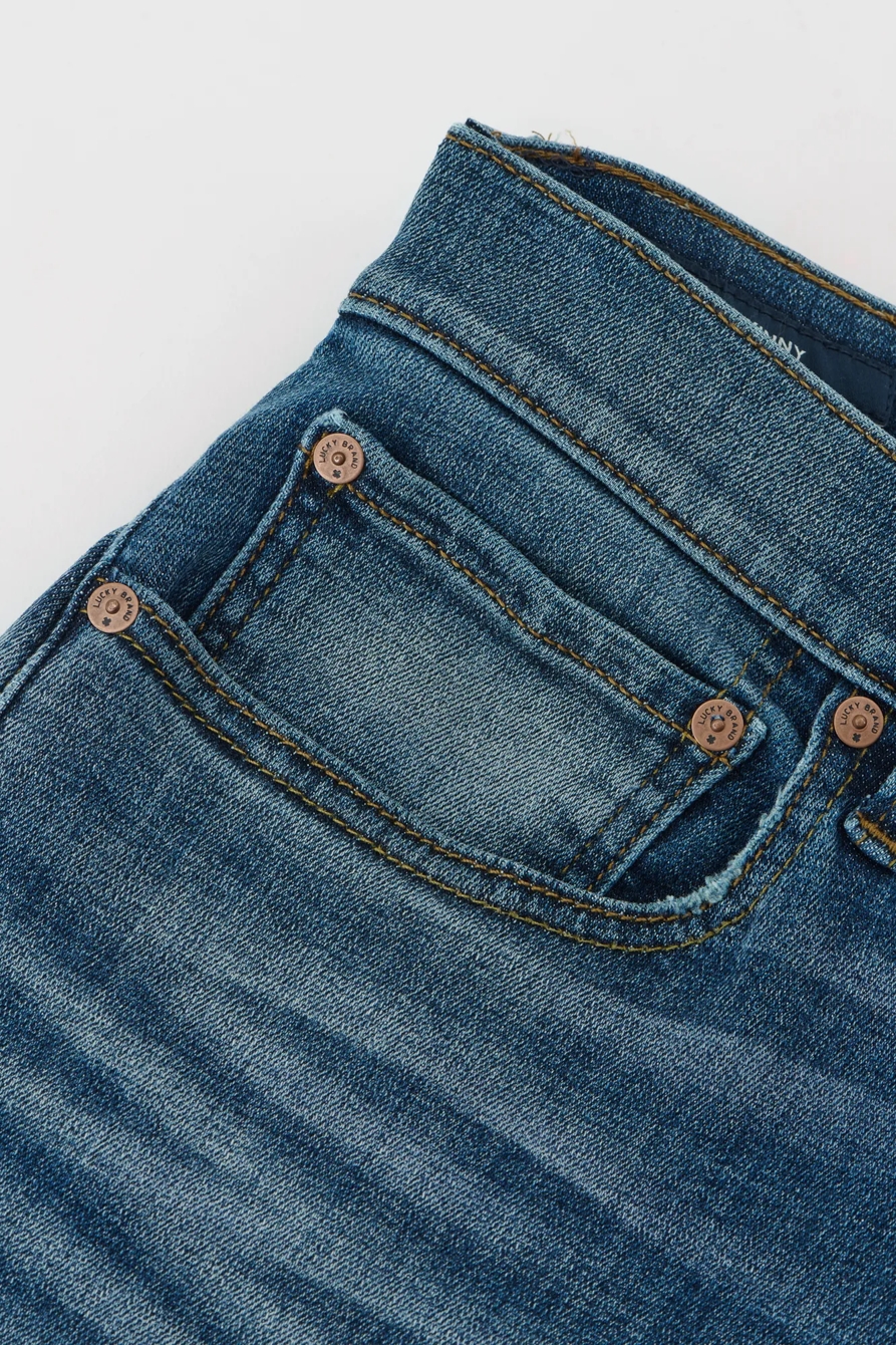 110 SLIM COOLMAX STRETCH JEAN, image 9