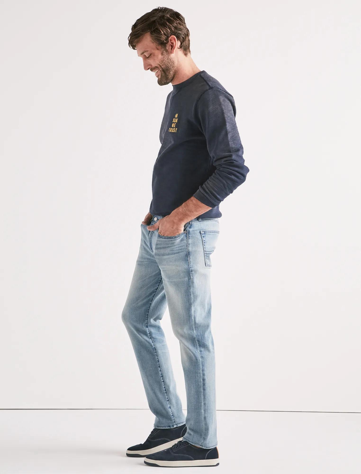 363 STRAIGHT COOLMAX JEAN, image 2