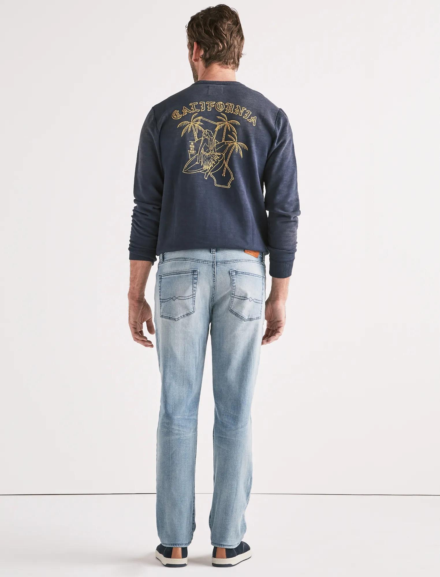 363 STRAIGHT COOLMAX JEAN, image 3