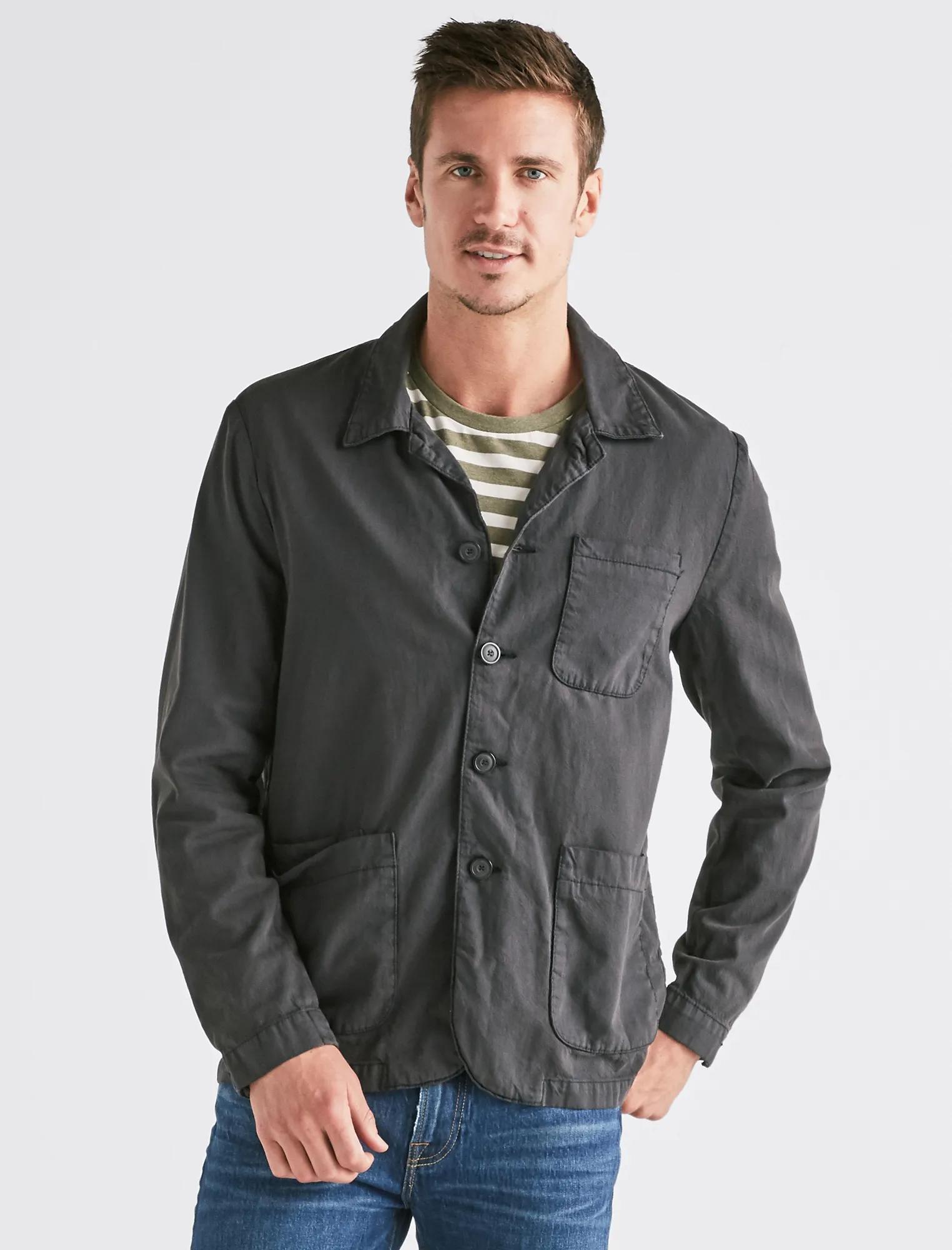 CHORE JACKET, image 1
