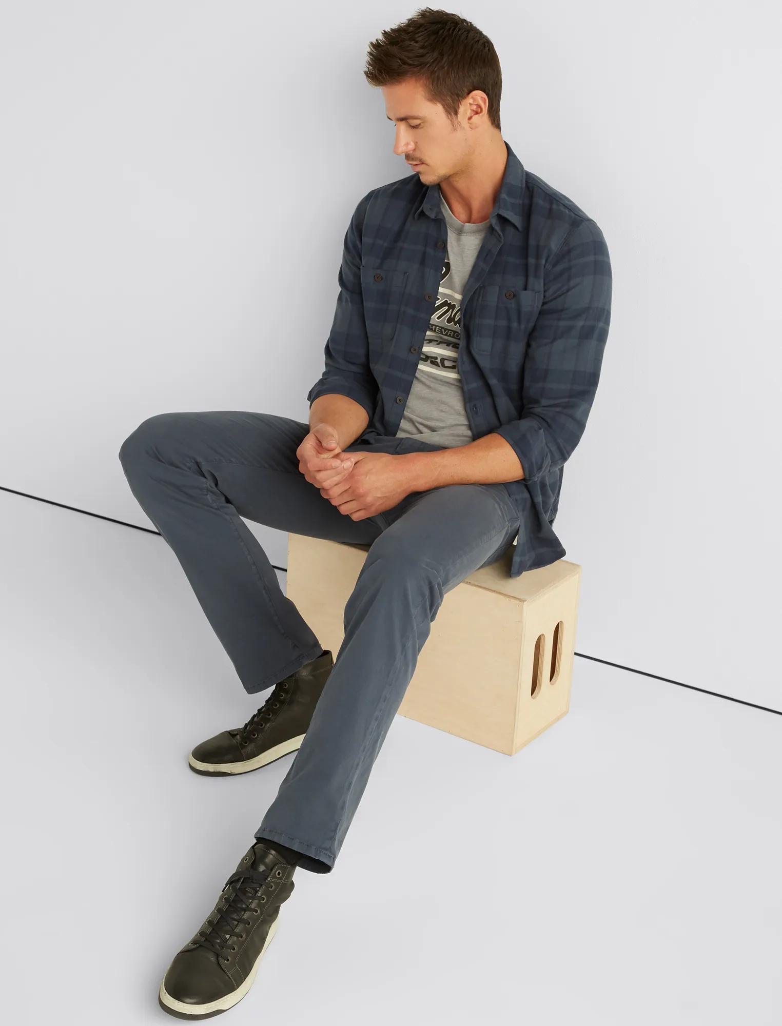 221 STRAIGHT JEAN, image 1