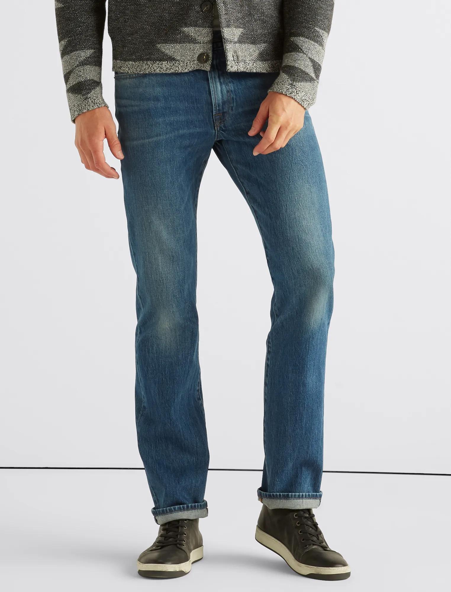 363 STRAIGHT JEAN, image 1