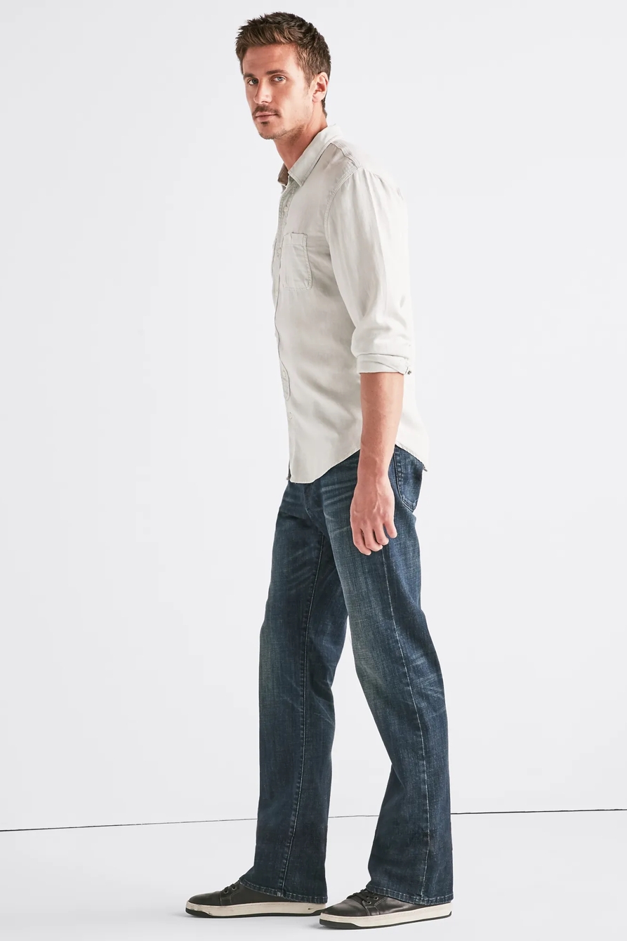181 RELAXED STRAIGHT JEAN, image 2