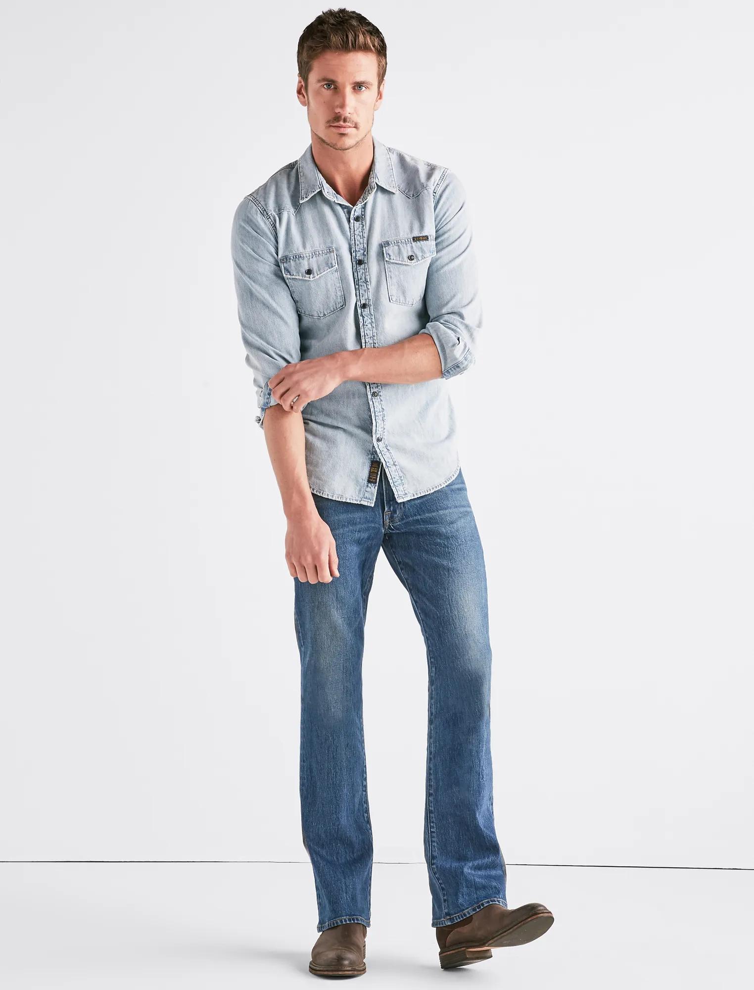 367 VINTAGE BOOT JEAN, image 2