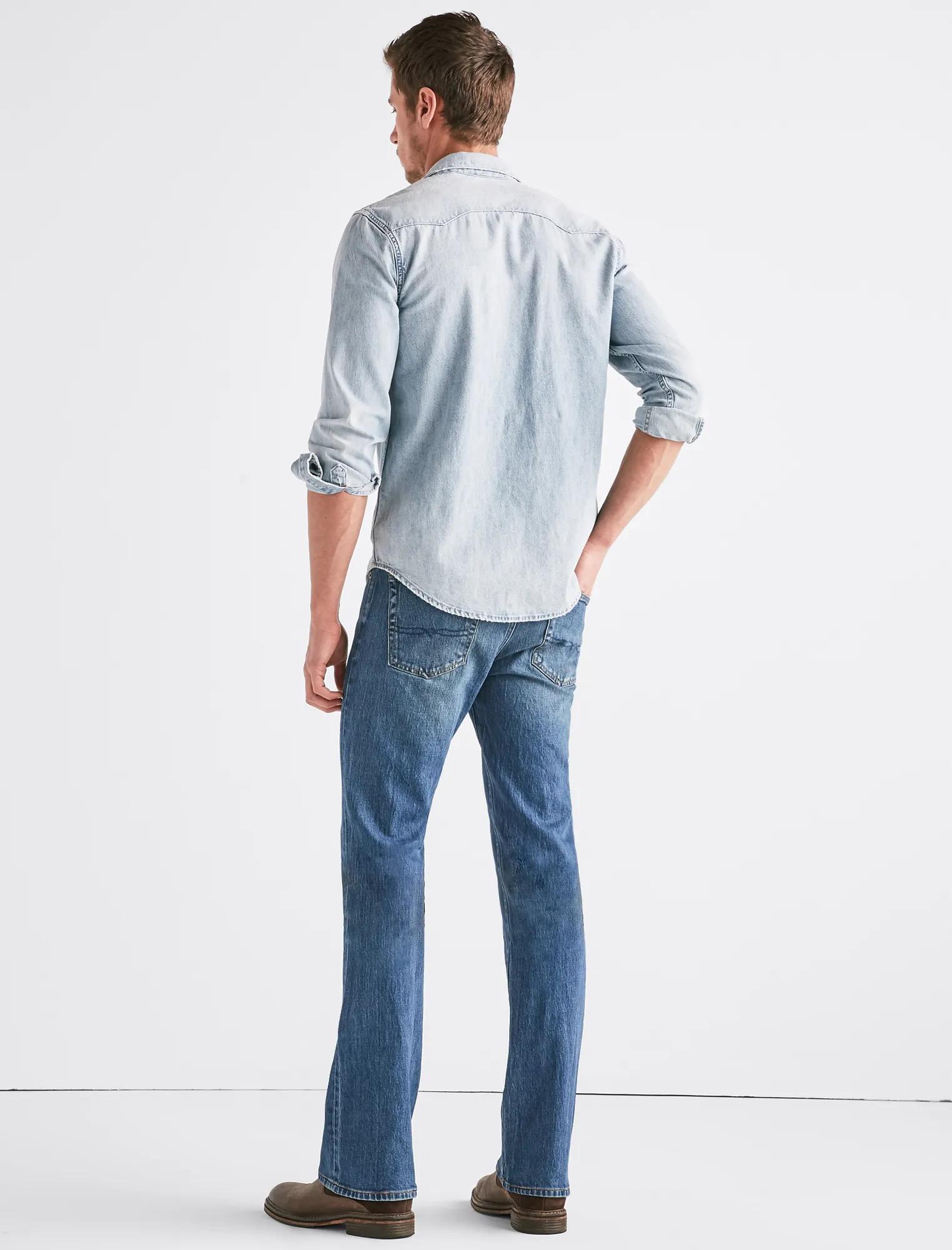 367 VINTAGE BOOT JEAN, image 3