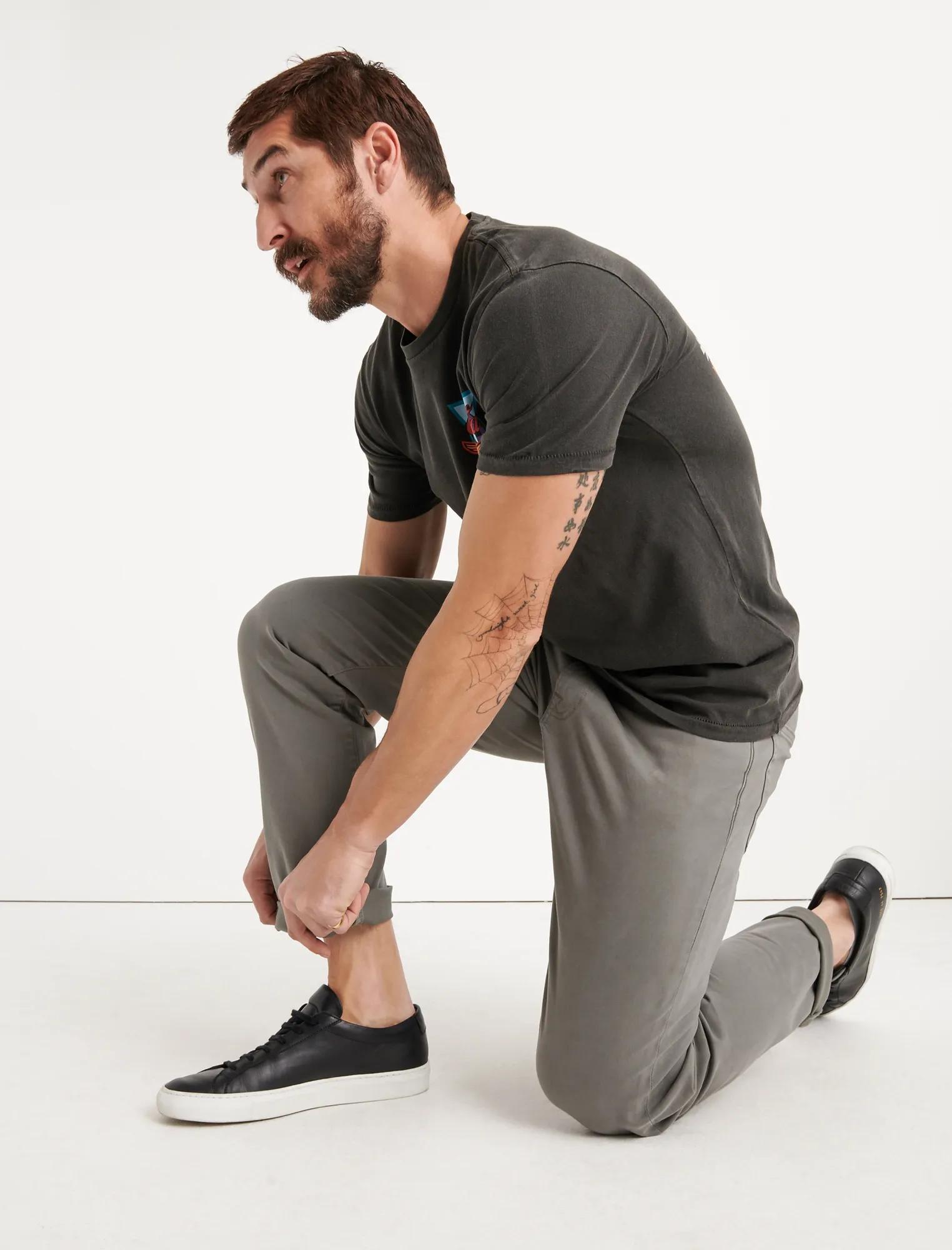 410 ATHLETIC SLIM JEAN, image 2