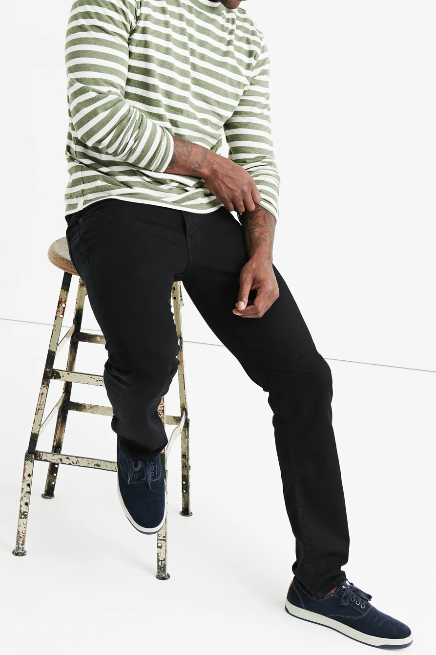 121 SLIM STAY SHARP JEAN, image 1