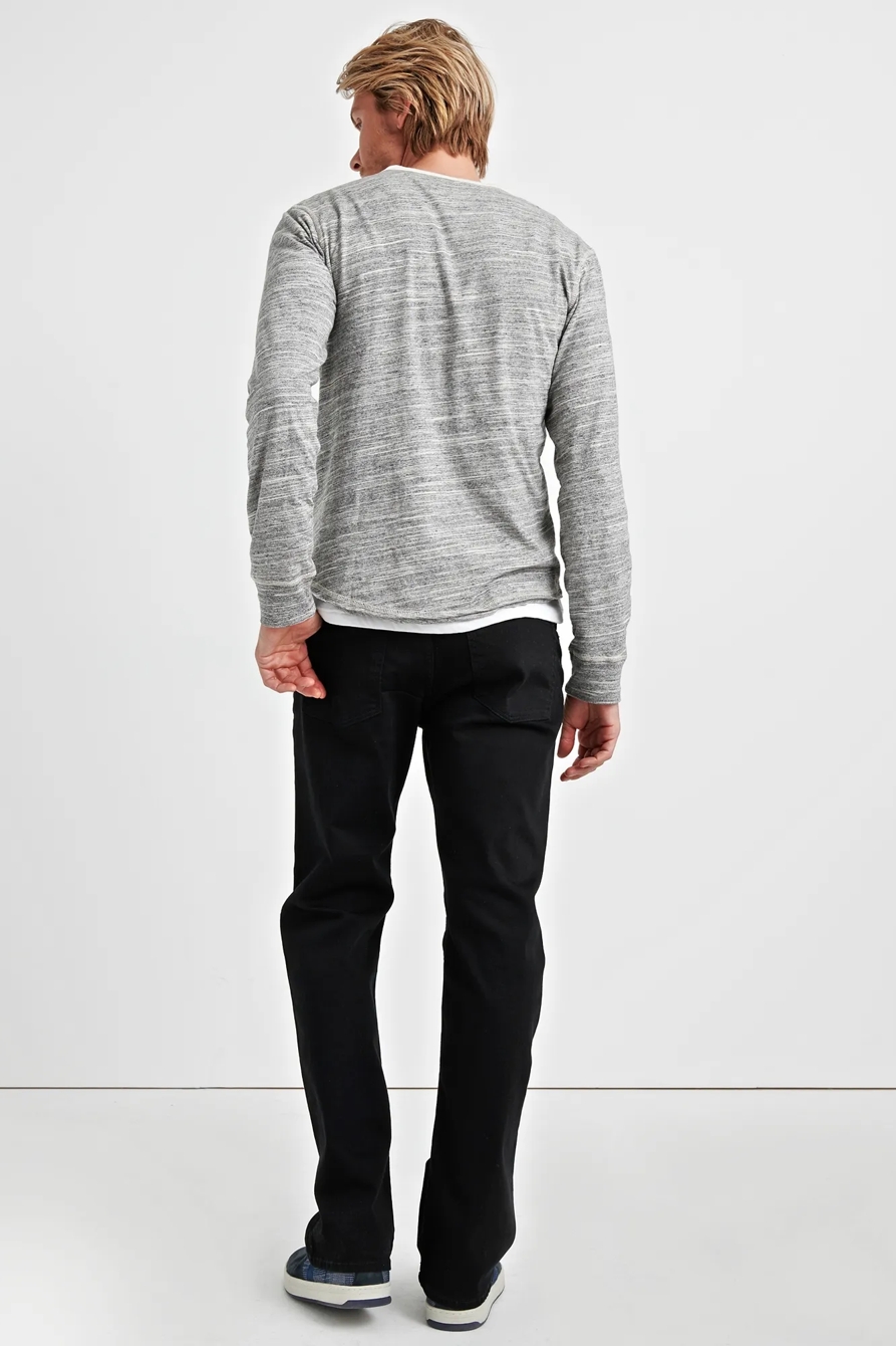 181 RELAXED STRAIGHT STAY SHARP JEAN, image 3