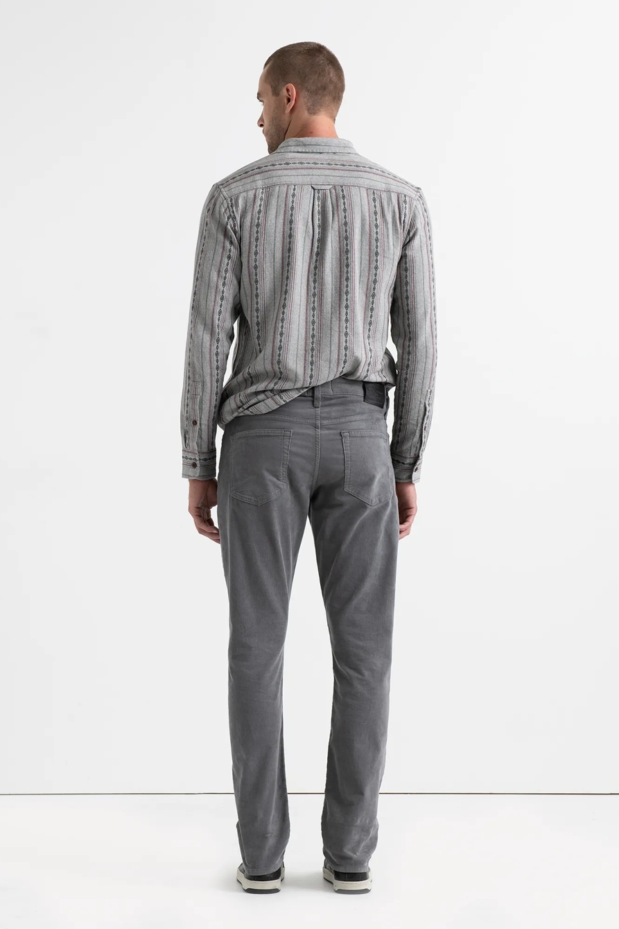 121 SLIM STRETCH CORDUROY JEAN, image 3