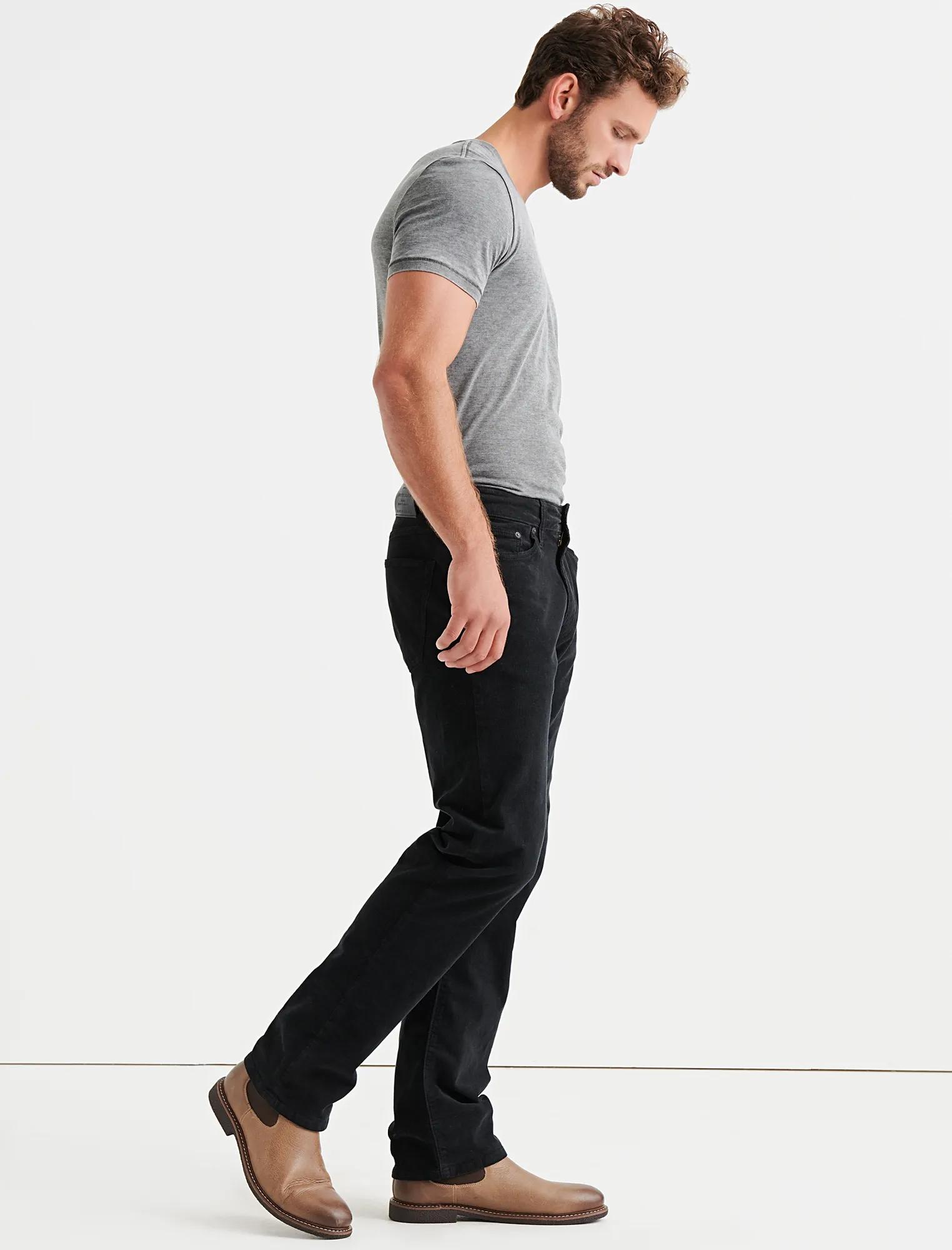 363 STRAIGHT STRETCH CORDUROY JEAN, image 2