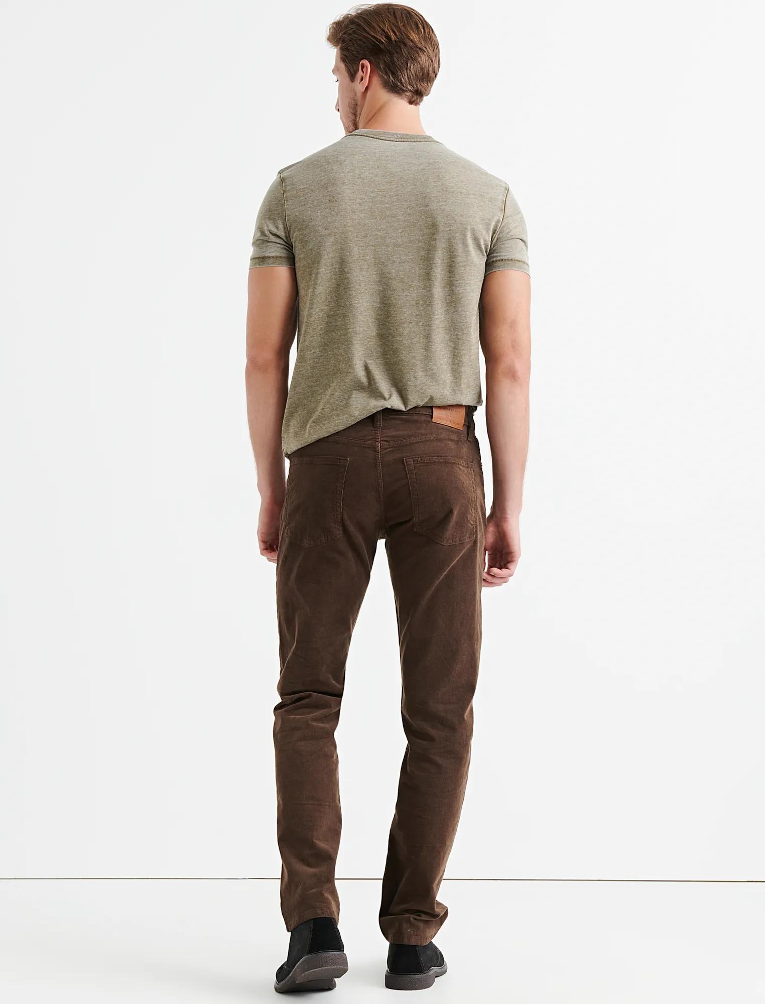 221 STRAIGHT STRETCH CORDUROY JEAN, image 3