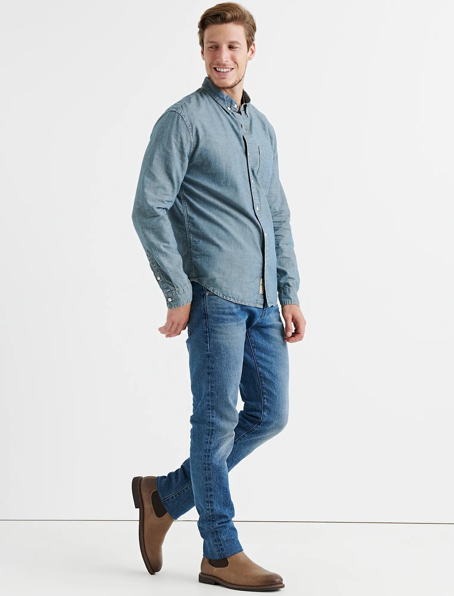 ONE POCKET SHIRT, image 2