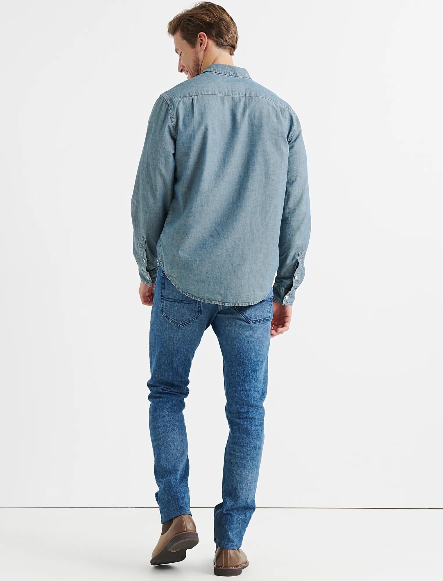 ONE POCKET SHIRT, image 3