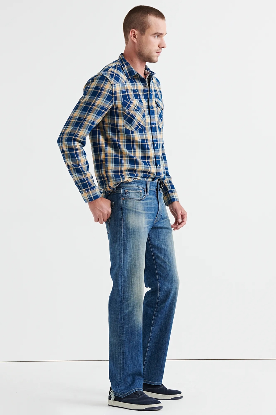 363 VINTAGE STRAIGHT JEAN, image 2