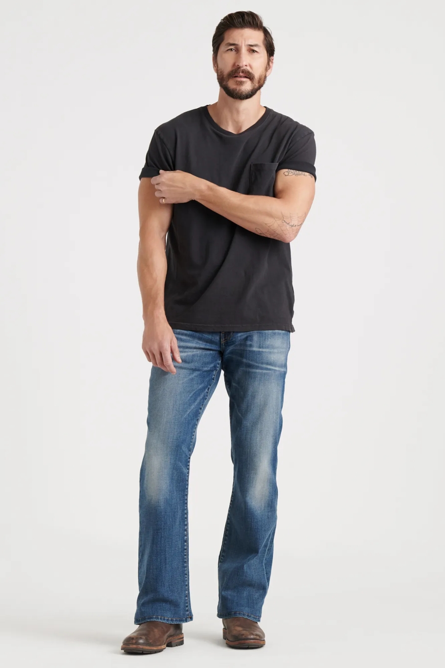 367 VINTAGE BOOT COOLMAX STRETCH JEAN, image 1