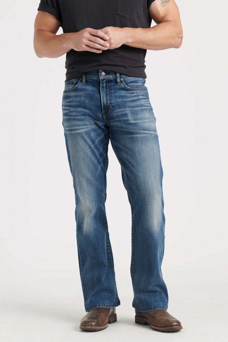 367 VINTAGE BOOT COOLMAX STRETCH JEAN, image 2