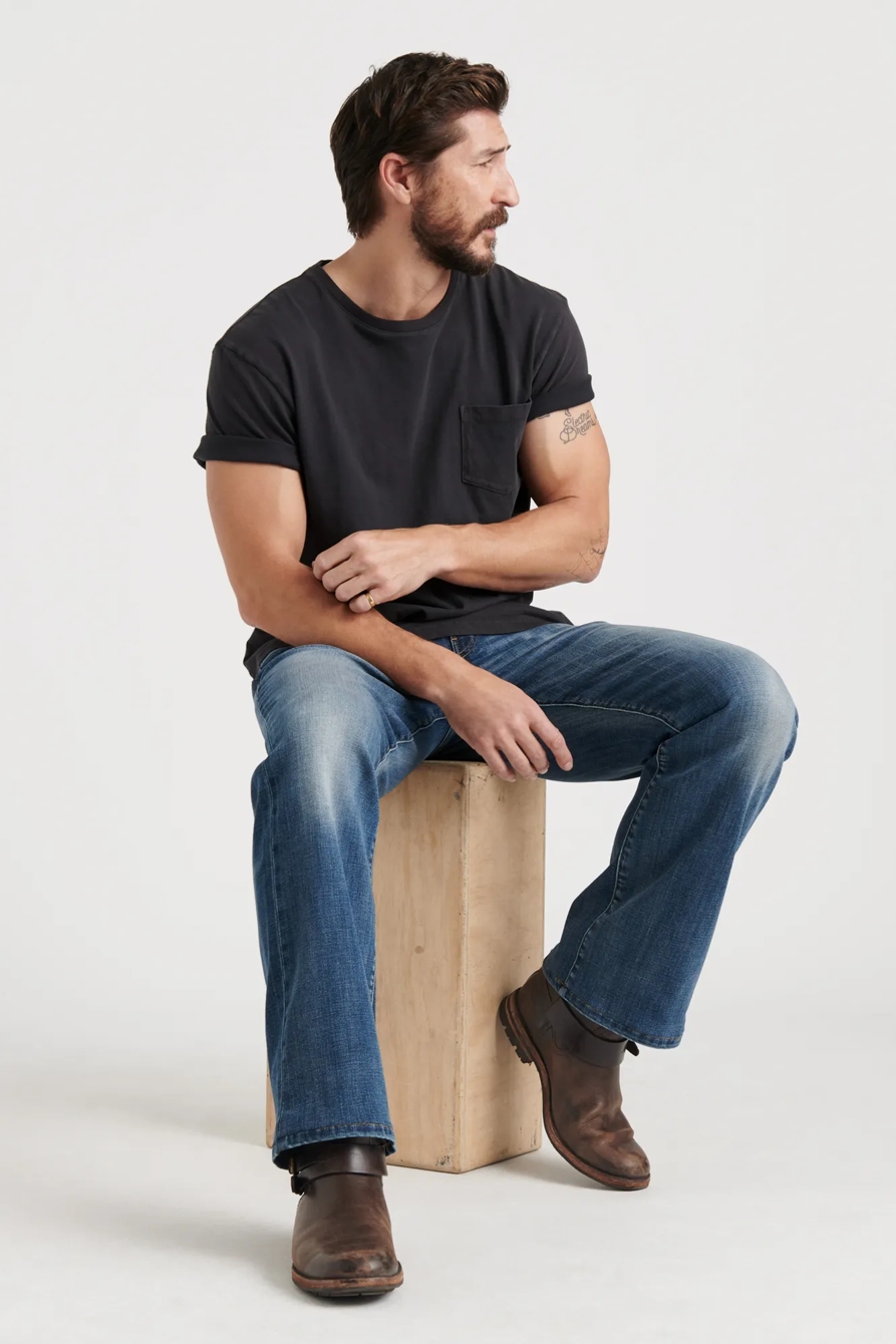 367 VINTAGE BOOT COOLMAX STRETCH JEAN, image 5