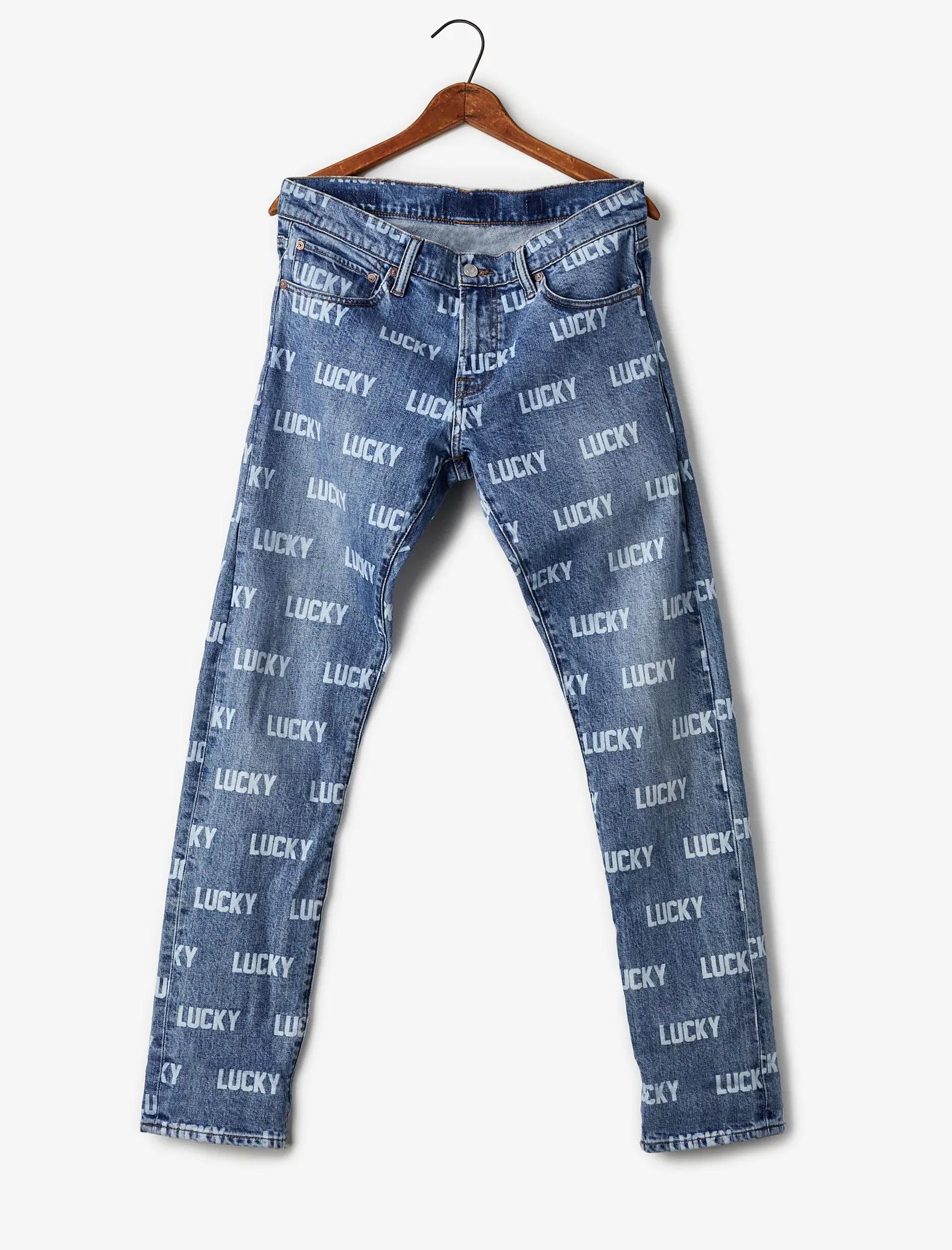 Totally Lucky 110 Skinny Jean, image 1