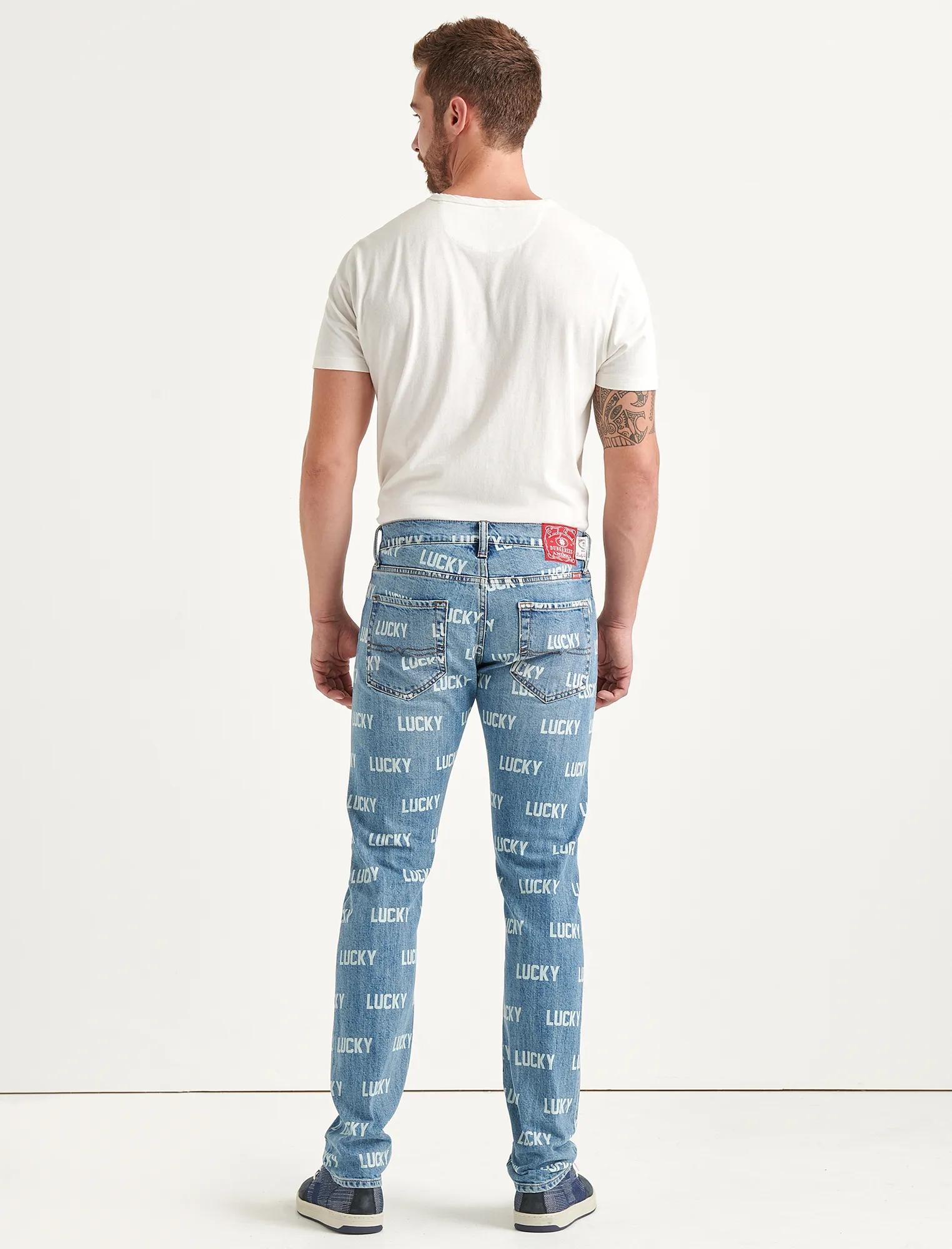 Totally Lucky 110 Skinny Jean, image 3