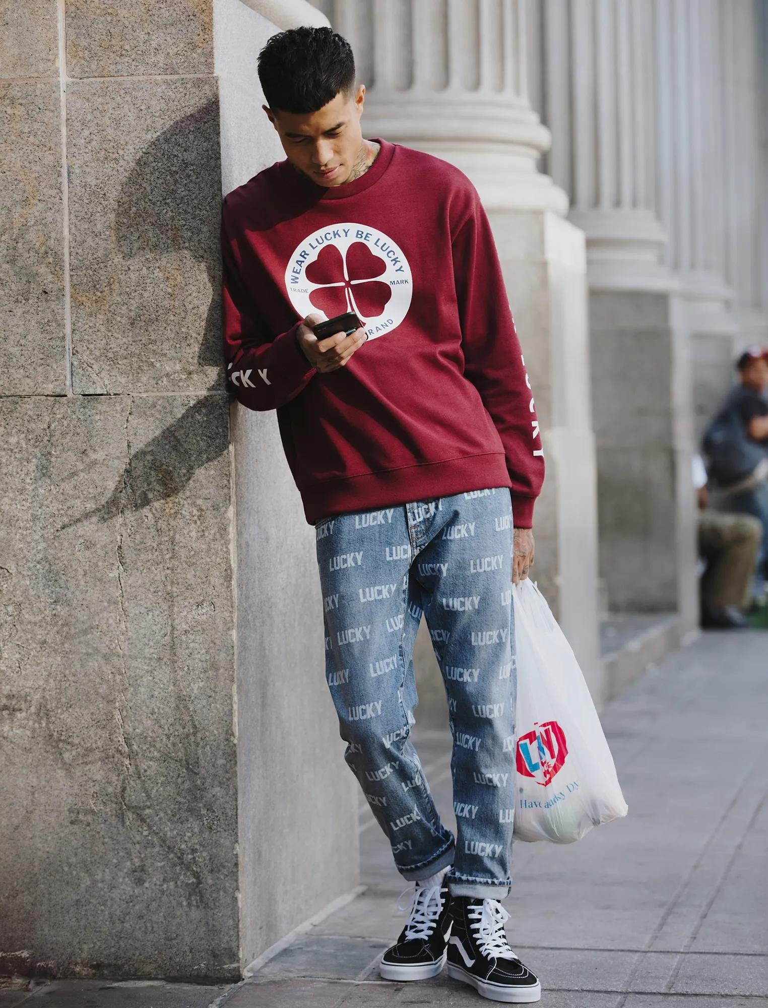 Totally Lucky 110 Skinny Jean, image 4