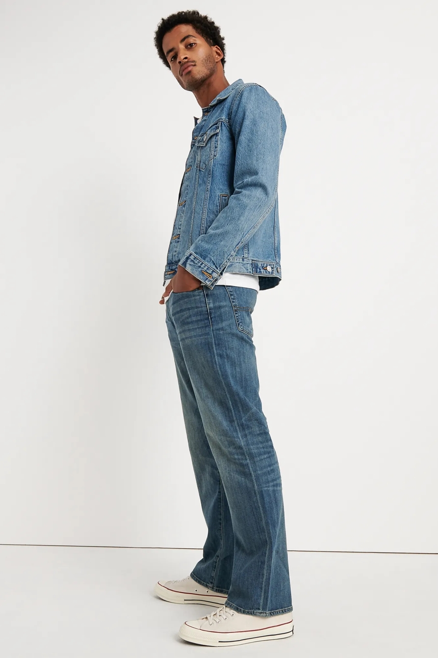 181 RELAXED STRAIGHT JEAN, image 2