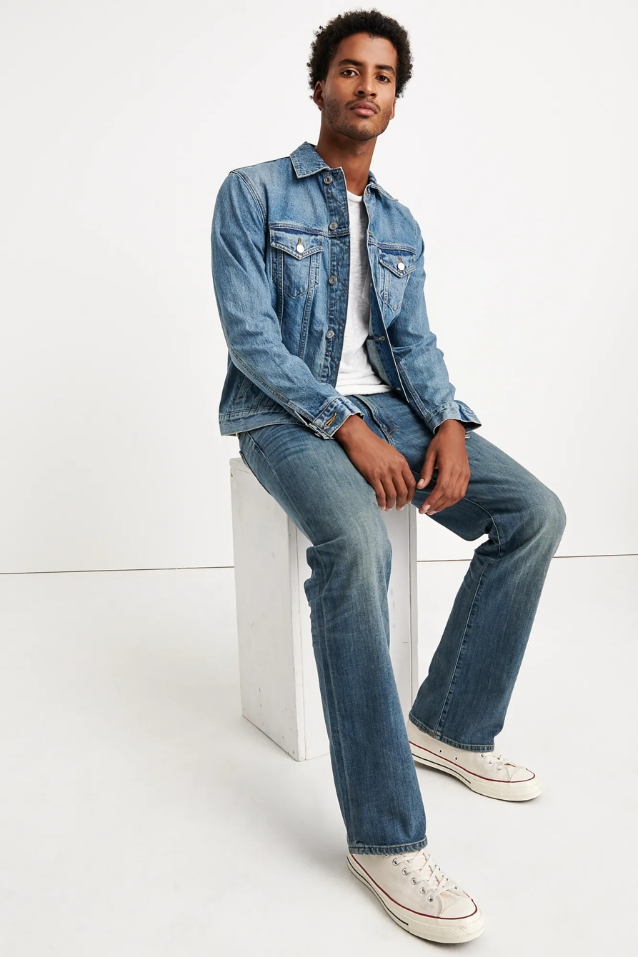 181 RELAXED STRAIGHT JEAN, image 4