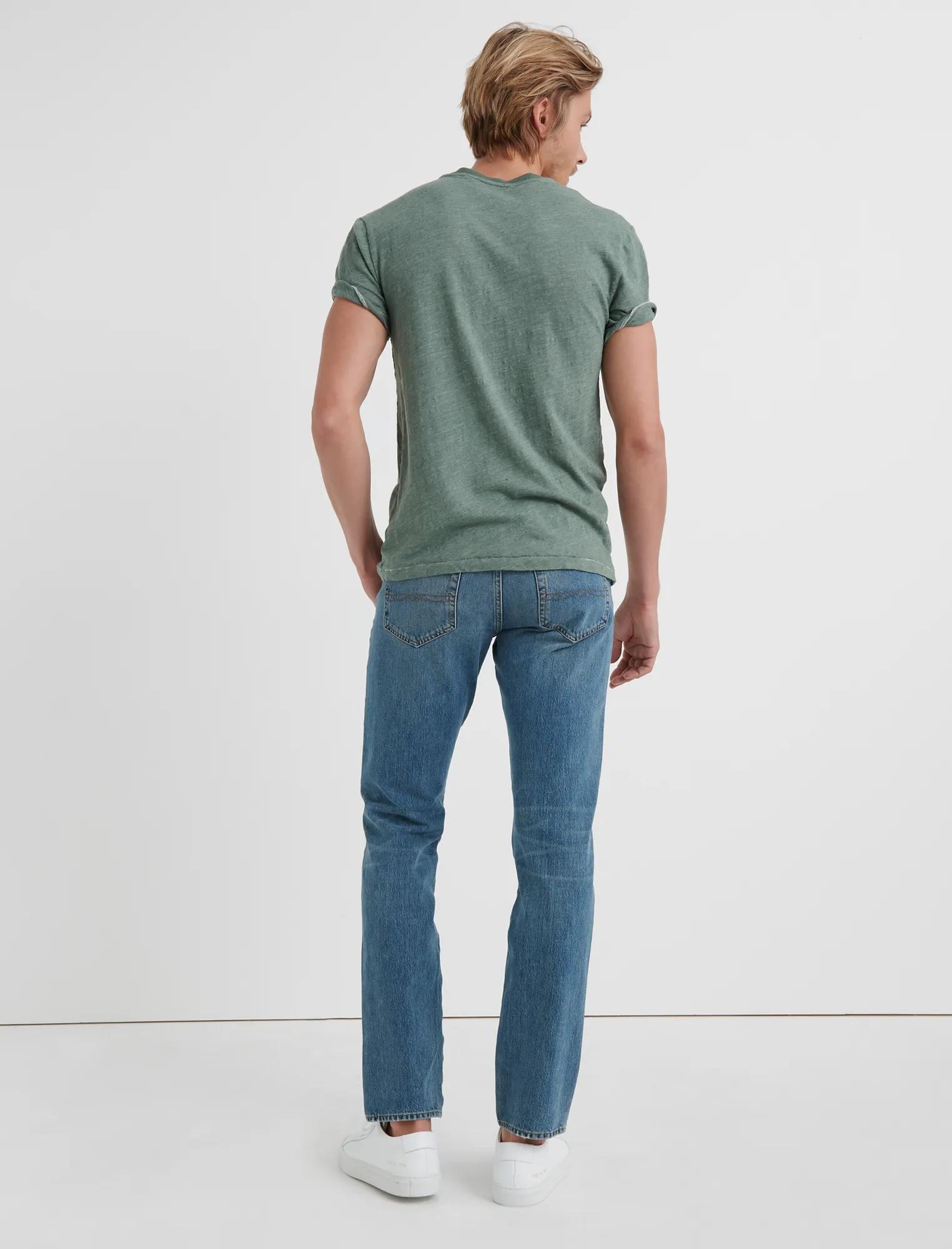 121 SLIM VERTICAL STRETCH JEAN, image 3