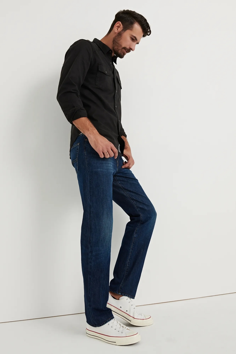 363 VINTAGE STRAIGHT VERTICAL STRETCH JEAN, image 2