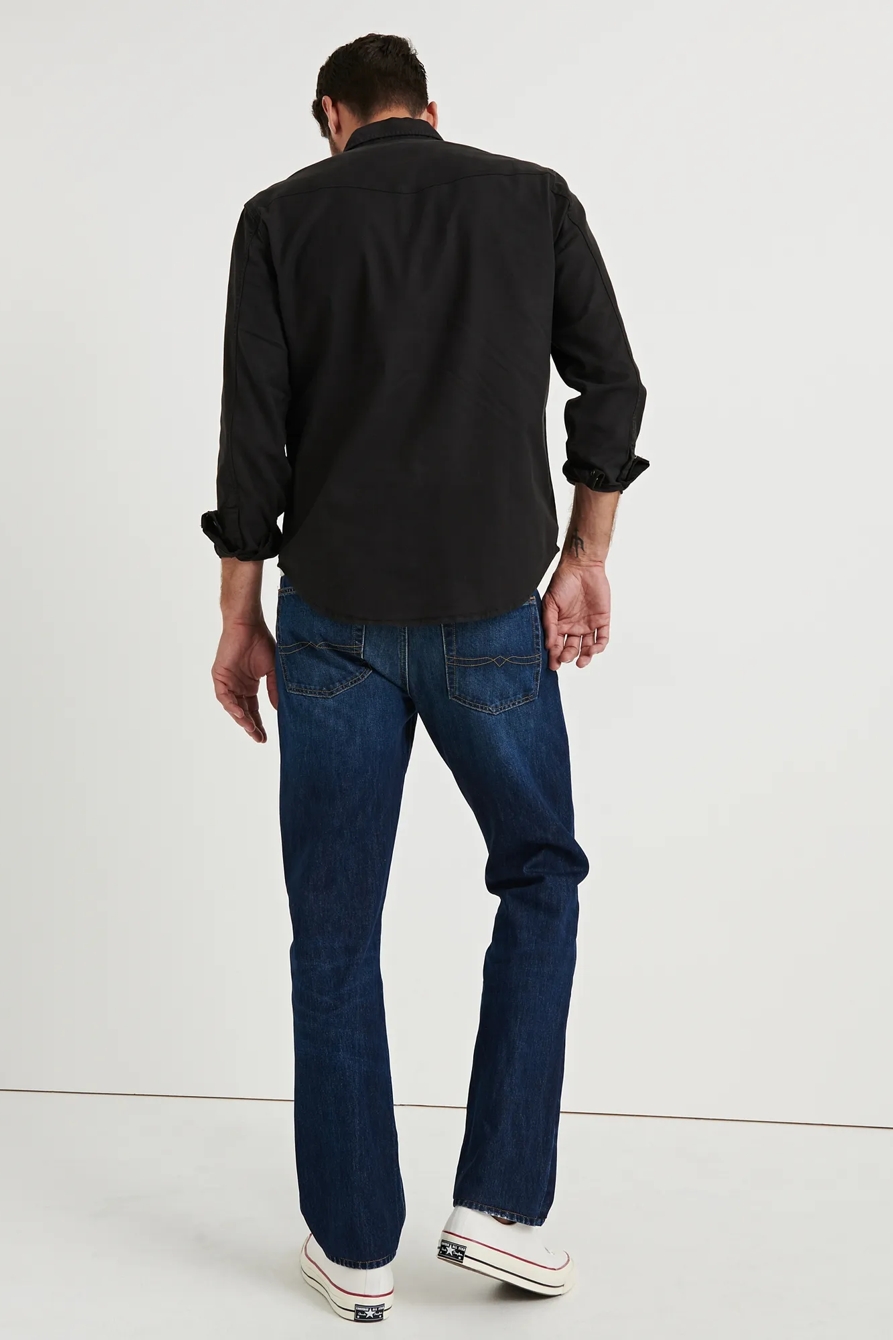 363 VINTAGE STRAIGHT VERTICAL STRETCH JEAN, image 3