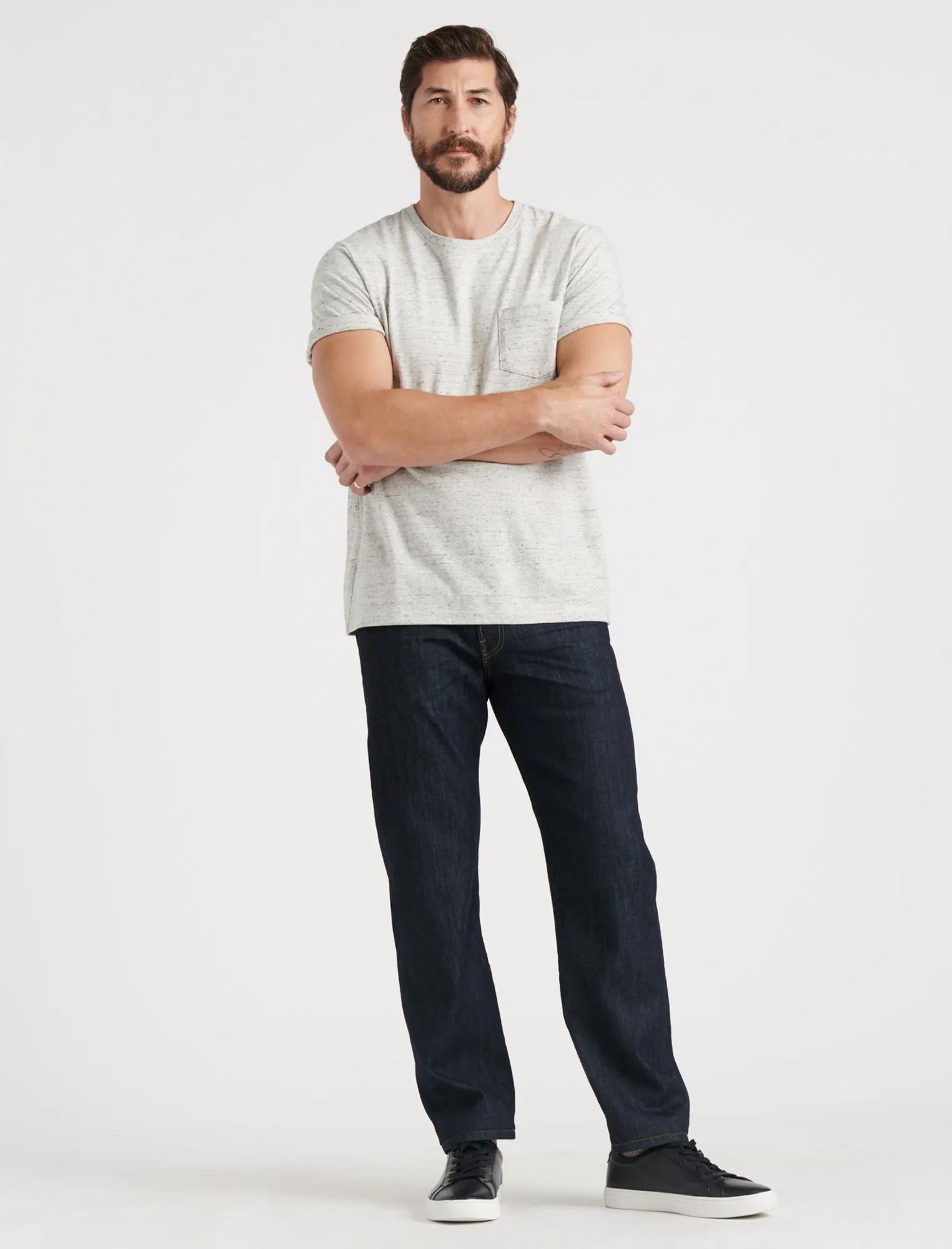 363 VINTAGE STRAIGHT JEAN, image 1