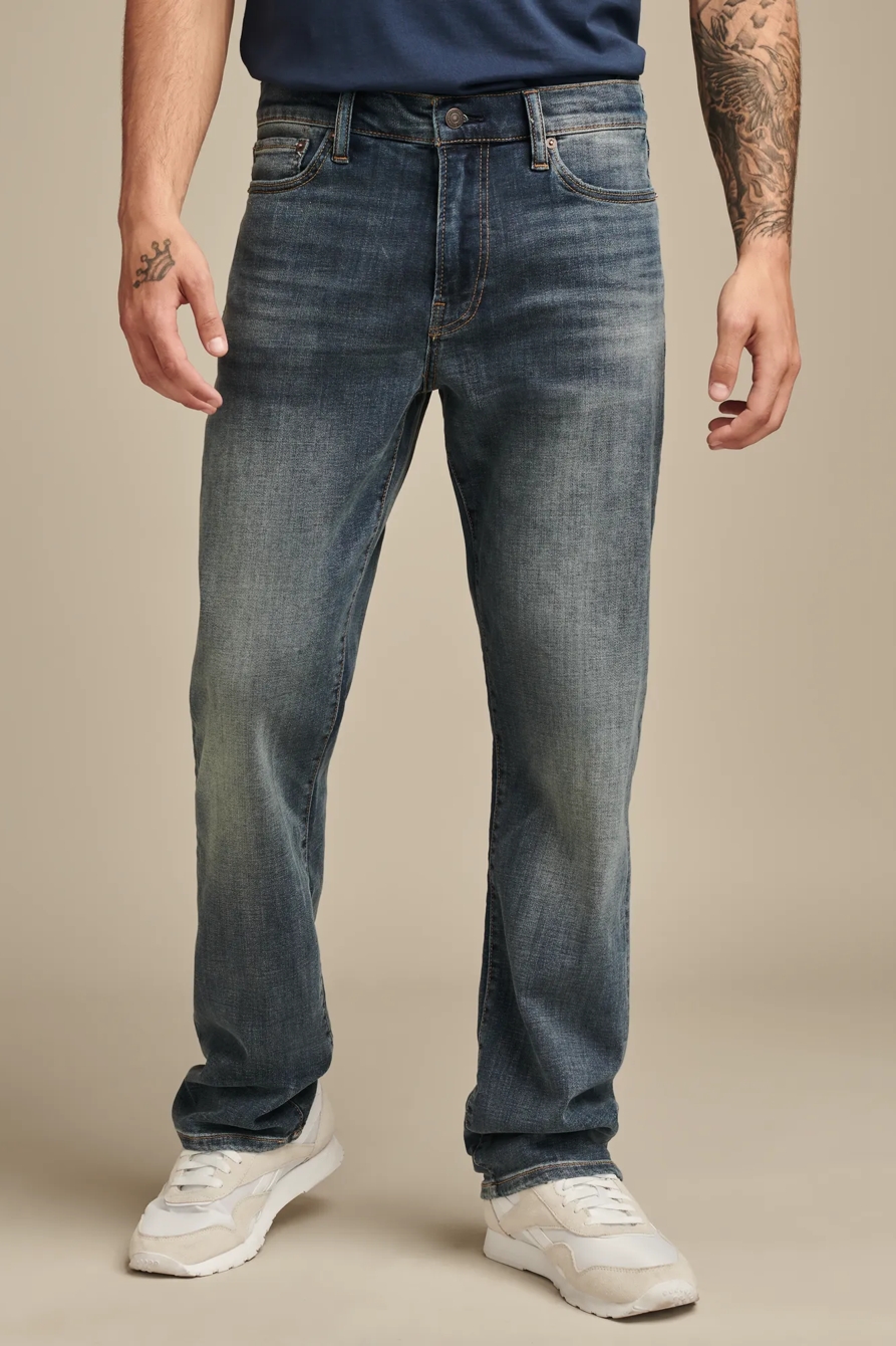 363 VINTAGE STRAIGHT COOLMAX STRETCH JEAN, image 2