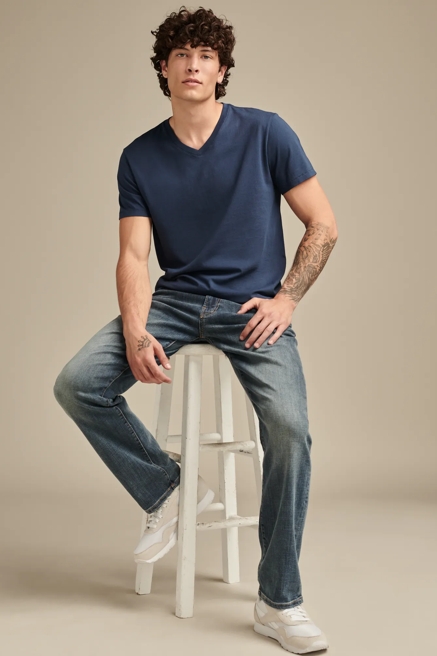 363 VINTAGE STRAIGHT COOLMAX STRETCH JEAN, image 3