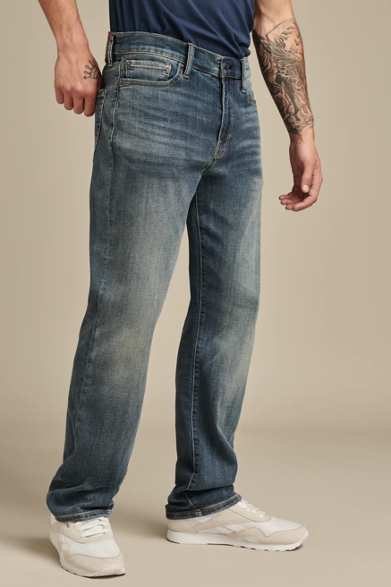 363 VINTAGE STRAIGHT COOLMAX STRETCH JEAN, image 4