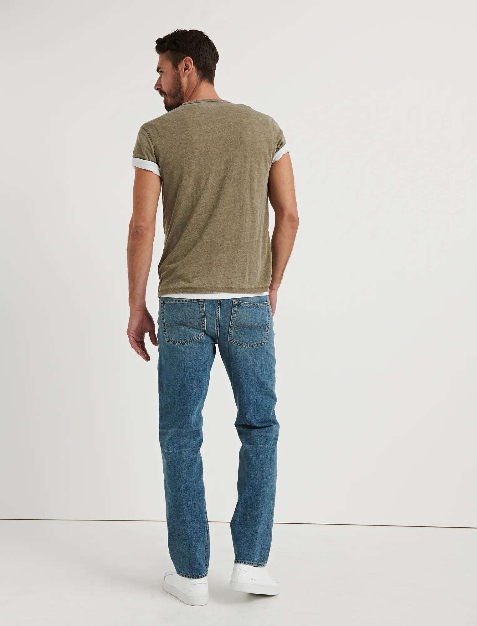 363 VINTAGE STRAIGHT VERTICAL STRETCH JEAN, image 3