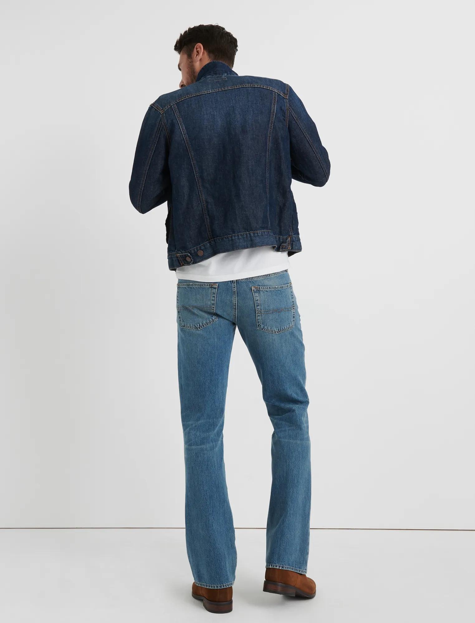 367 VINTAGE BOOT VERTICAL STRETCH JEAN, image 3