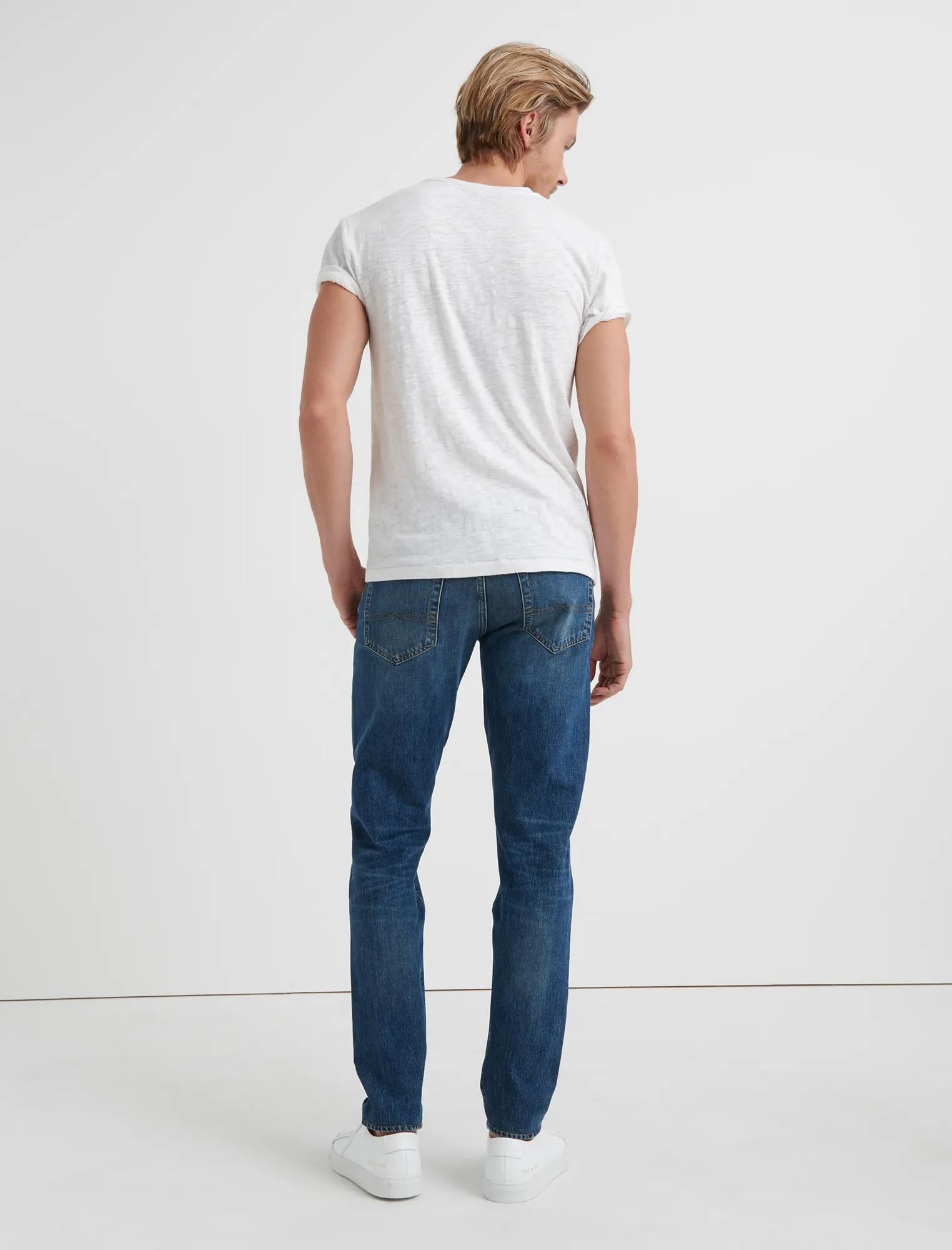 110 SLIM VERTICAL STRETCH JEAN, image 3