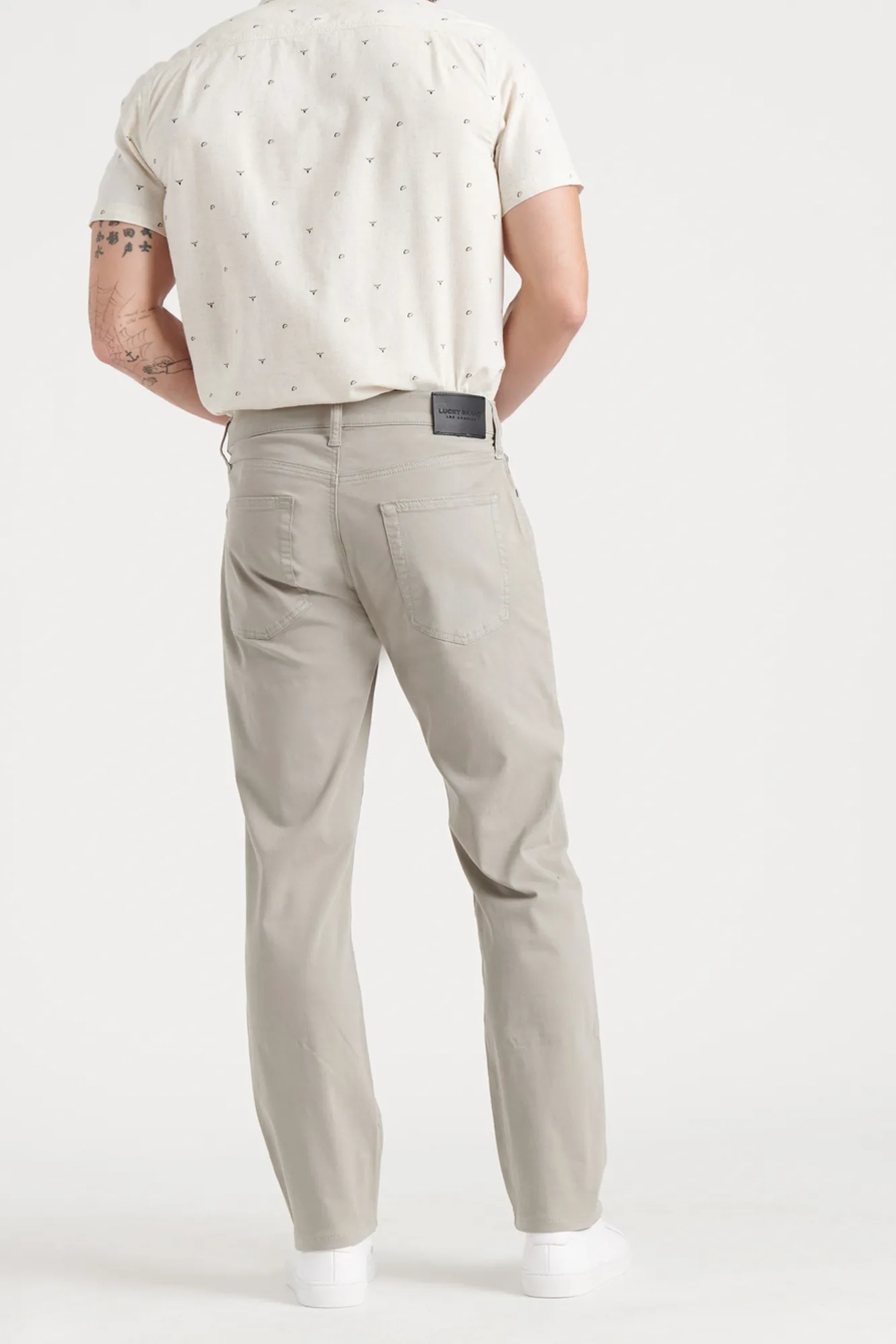221 STRAIGHT STRETCH SATEEN JEAN, image 4