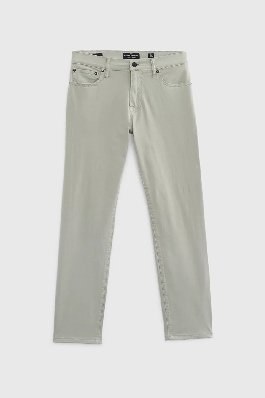 221 STRAIGHT STRETCH SATEEN JEAN, image 6