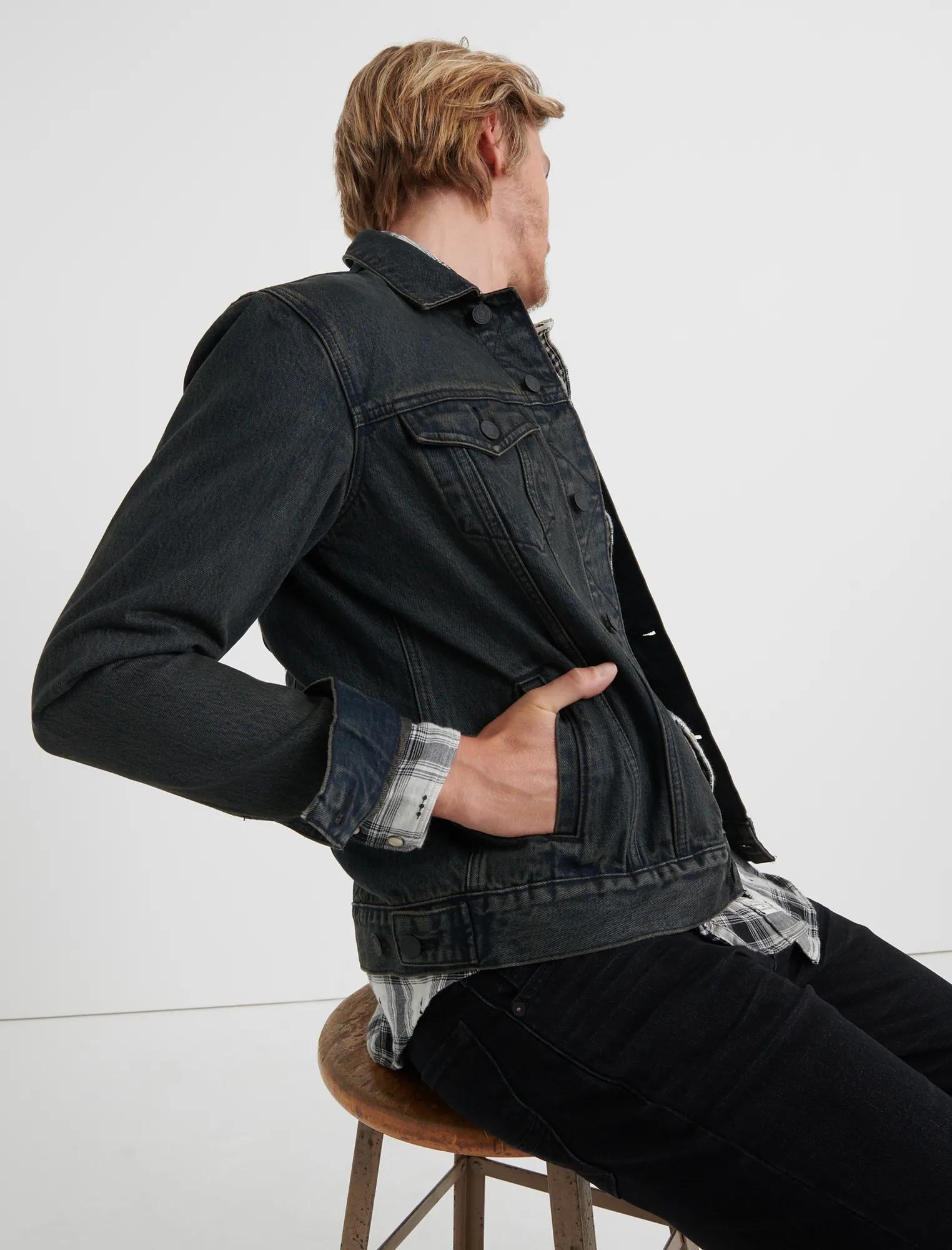 TRANS AM DENIM JACKET, image 2