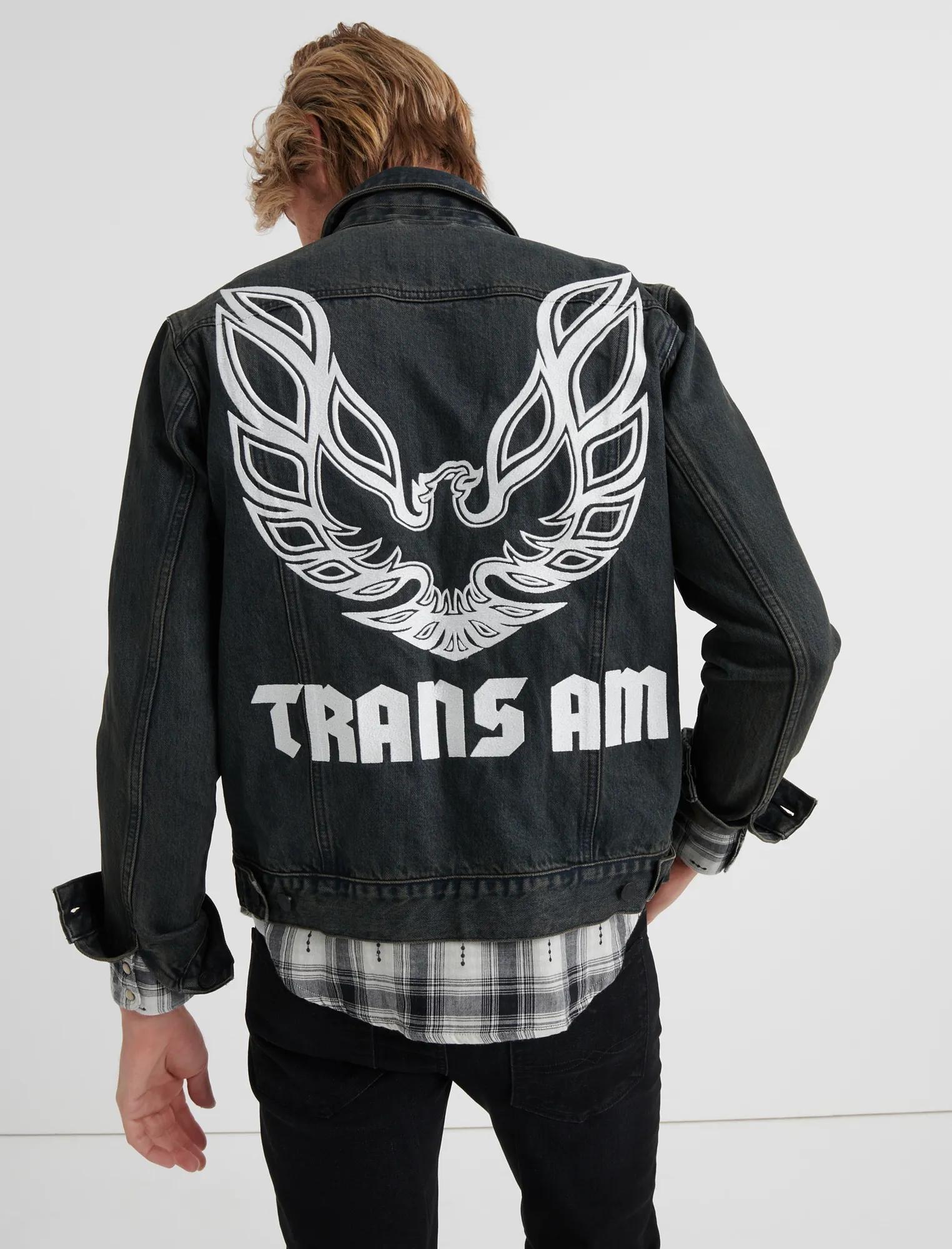 TRANS AM DENIM JACKET, image 3