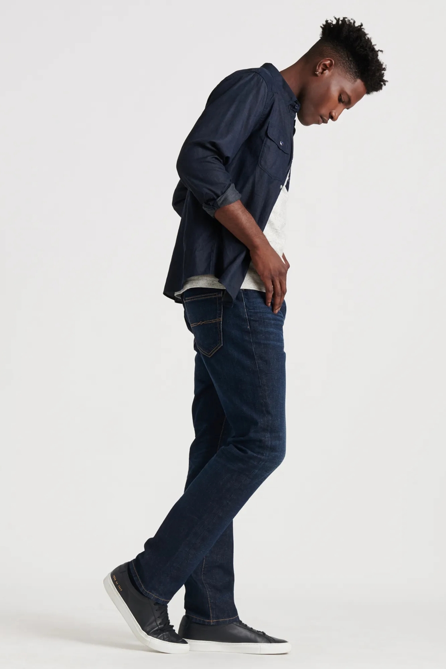 410 ATHLETIC SLIM JEAN, image 3