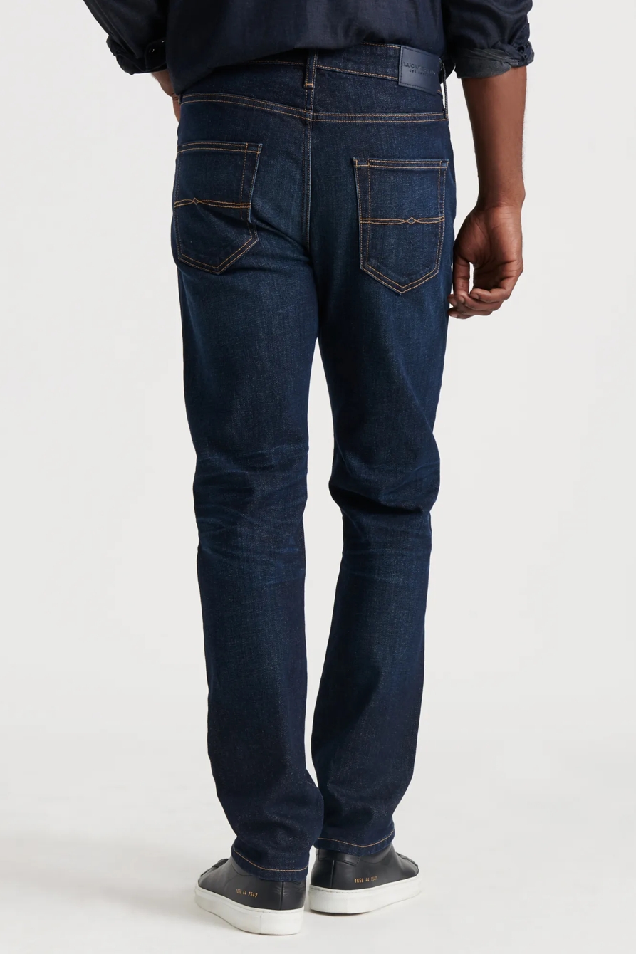 410 ATHLETIC SLIM JEAN, image 4