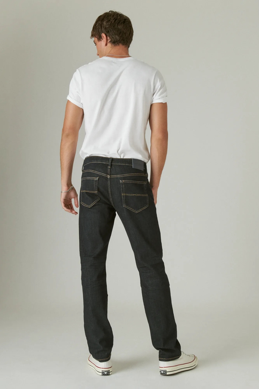 121 SLIM STRAIGHT COOLMAX STRETCH JEAN, image 3