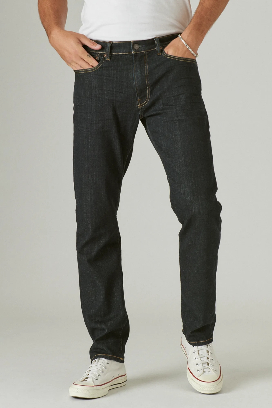 121 SLIM STRAIGHT COOLMAX STRETCH JEAN, image 4