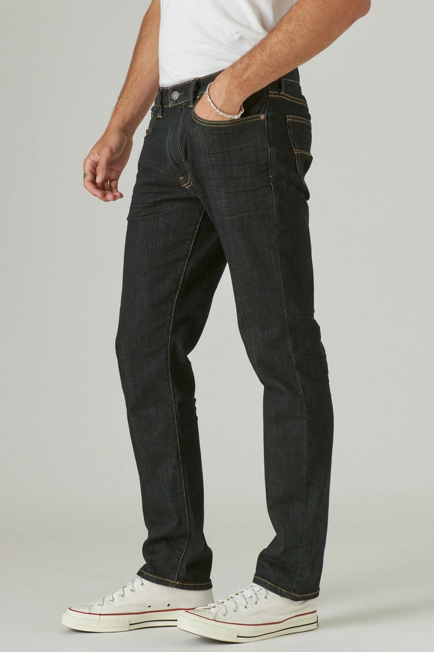 121 SLIM STRAIGHT COOLMAX STRETCH JEAN, image 5