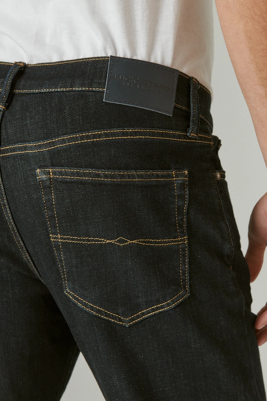 121 SLIM STRAIGHT COOLMAX STRETCH JEAN, image 6